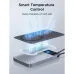 Smart Temperature Controle of Ugreen PB570 10000mAh 15W Magnetic Wireless Power Bank #75982B