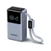 UGREEN PB727 Nexode 5000mAh mini power bank with 45W fast charging, digital display, and built-in Type-C cable strap design