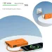 iPhone 17 Pto Max Full Charge in 2 hours of Ugreen MagFlow PB773 10000mAh 25W Magnetic Wireless Power Bank #95083B