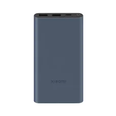 Xiaomi MI 50W Power Bank 2000, 20000mah, USB-C Input/Output Plus 2 USB-A  Output, Charge 3 Devices Simultaneously, Output Upto 50W, Black