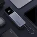Xiaomi PB1165M 165W 10000mAh Power Bank, angled view placed beside devices with digital display visible