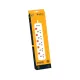 Aptech A1005MS 5 Port 5 Meter Power Strip