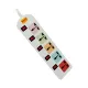 Aptech ET405 A605 5 Port 2 Meter Power Strip