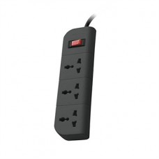 Belkin Economy Series 3-Socket Surge Protector 1.5 Meter Power Strip (F9E300ZB)