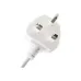 Deli CT703ES 3 Pin 4 Port 3 Meter Power Strip