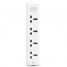 Deli E18337(03) 4-Ports Household Power Strip