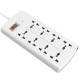 Huntkey SZM804 Eight Port Surge Protection Power Strip