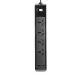 Targus Smart Surge 4 with 2 USB Ports Power Strip