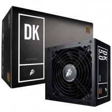 1STPLAYER DK 5.0 PS-500AX 500W 80 PLUS BRONZE Non-Modular ATX Power Supply