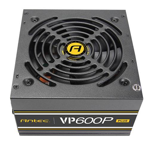 Antec VP600P Plus Power Supply