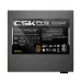 Antec CSK 1000 PRO 1000W ATX 3.1 & PCIE 5.1 80+ Bronze Semi-Modular Power Supply