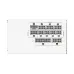Antec GSK 850W White ATX 3.1 & PCIE 5.1 80+ Gold Full Modular Power Supply
