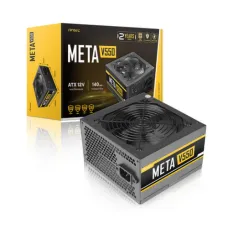 Antec META V550 550W Power Supply