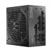 Angled view of Antec NE1000 PLATINUM ATX3.1 1000W Power Supply with ventilation grille and modular cable connections.