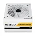 Antec NE1000G M White 1000W ATX 3.1 & PCIE 5.1 80+ Gold Full Modular Power Supply