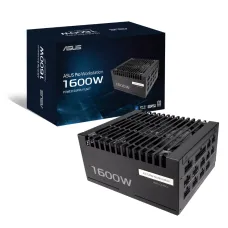ASUS Pro WS 1600W Platinum ATX 3.1 & PCIE 5.1 Full Modular Power Supply