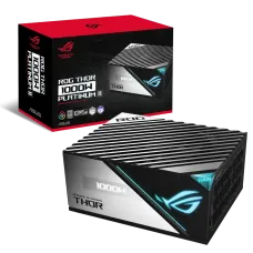 ASUS ROG THOR 1000P2 GAMING 1000W 80 Plus Platinum II Gaming Power Supply