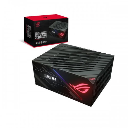 ASUS ROG THOR 1200P 80 Plus Platinum Power Supply Price in ...