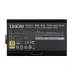 Label view of Cooler Master Elite Gold 1000 PSU with detailed specifications and certifications.