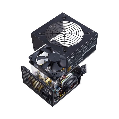 MSI MAG A650BN 650W 80+ Bronze Power Supply Unit Price in BD