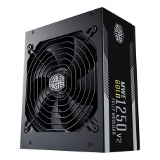 Cooler Master MWE Gold 1250 V2 Full Modular 1250W 80 PLUS Gold Power Supply