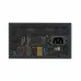Cooler Master MWE Gold V3 650W PSU rear panel showing ventilation grill, power socket, and switch