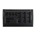 Connector panel of Cooler Master V Platinum 1600 V2 PSU showing modular ports for motherboard, CPU, and drives.