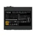 Label view of Cooler Master V SFX Gold 750 ATX 3.1 PSU with detailed specifications and efficiency certifications.