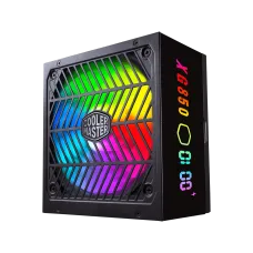 Cooler Master XG850 Plus Platinum Full Modular ARGB 850W Power Supply with Digital Options