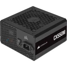 Corsair CX-M Series CX550M 550W 80 PLUS Bronze Semi-Modular ATX Power Supply