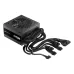 Corsair CX-M Series CX750M 750W 80 PLUS Bronze Semi-Modular ATX Power Supply