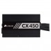 Corsair CX450 450 Watt 80 PLUS Bronze Certified ATX Power Supply