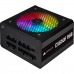Corsair CX650F RGB 650 Watt 80 Plus Bronze Certified Fully Modular Power Supply