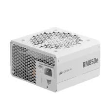 Corsair RMe Series RM850e 850W 80 Plus Gold Fully Modular ATX Power Supply White (UK)