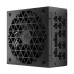 A black Corsair SF-L Series SF1000L power supply unit, featuring a triangular grille and modular ports for Motherboard, CPU/EPS, and SATA/PATA.