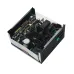 Internal view of DeepCool PN1000M Power Supply showing capacitors, transformers, heat sinks, and wiring layout.
