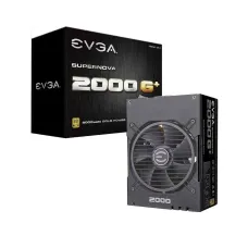 EVGA SuperNOVA 2000 G1+ 80 Plus Gold 2000W Fully Modular Power Supply