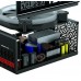Gamdias CYCLOPS_X1_1200P RGB with 10 years Warranty Power Supply
