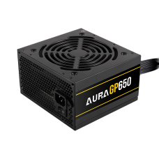 Gamdias AURA GP650 650W 80+ White Power Supply