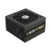 Front view of Gamdias HELIOS P2-750G V2 Power Supply showing 80 Plus Gold label and efficiency details.