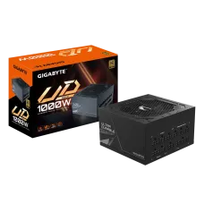 GIGABYTE UD1000GM 1000W Ultra Durable 80+ Gold Full Modular Power Supply