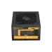 MaxGreen PowerWave 230W PSU showing the top cooling vent and specification label.