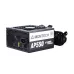 Montech AP550 550W 80 Plus White Certified Non Modular ATX Power Supply
