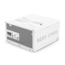 NZXT C1000 1000W 80 Plus Gold ATX 3.1 Full Modular Power Supply White