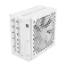 Close-up of NZXT C1000 modular interface with clearly labeled ports for motherboard, CPU, PCIe, and peripheral cables