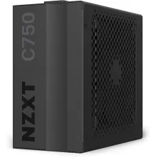 NZXT C750 80 Plus Gold Full Modular 750 Watt Power Supply