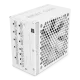 NZXT C850 Gold ATX 3.1 850 Watt 80 Plus Gold Full Modular Power Supply White