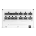 NZXT C850 Gold ATX 3.1 850 Watt 80 Plus Gold Full Modular Power Supply White