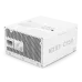 NZXT C850 Gold ATX 3.1 850 Watt 80 Plus Gold Full Modular Power Supply White