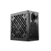 Side view of T-Wolf Phantom P500 ATX 500W Power Supply with diamond-pattern ventilation grille and power input socket.